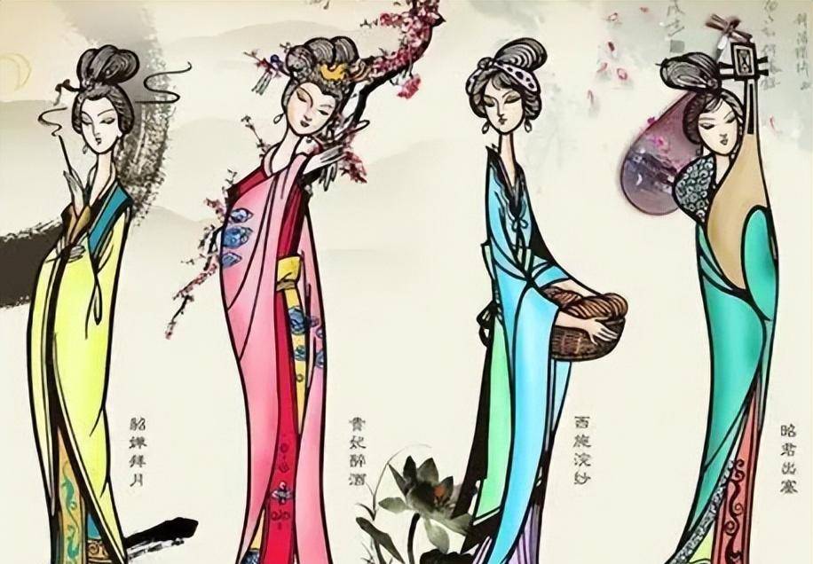 古代男人的特殊癖好:娶13,4岁的少女,爱好小蛮腰,小脚,文盲_女子_楚灵