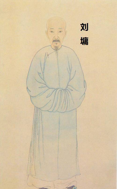 和珅在朝堂上的四名对手,让和珅告别了历史舞台,告别了人生舞台