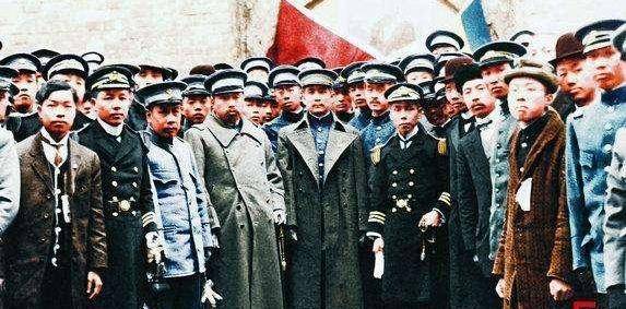 袁世凯_北洋政府_蒋介石