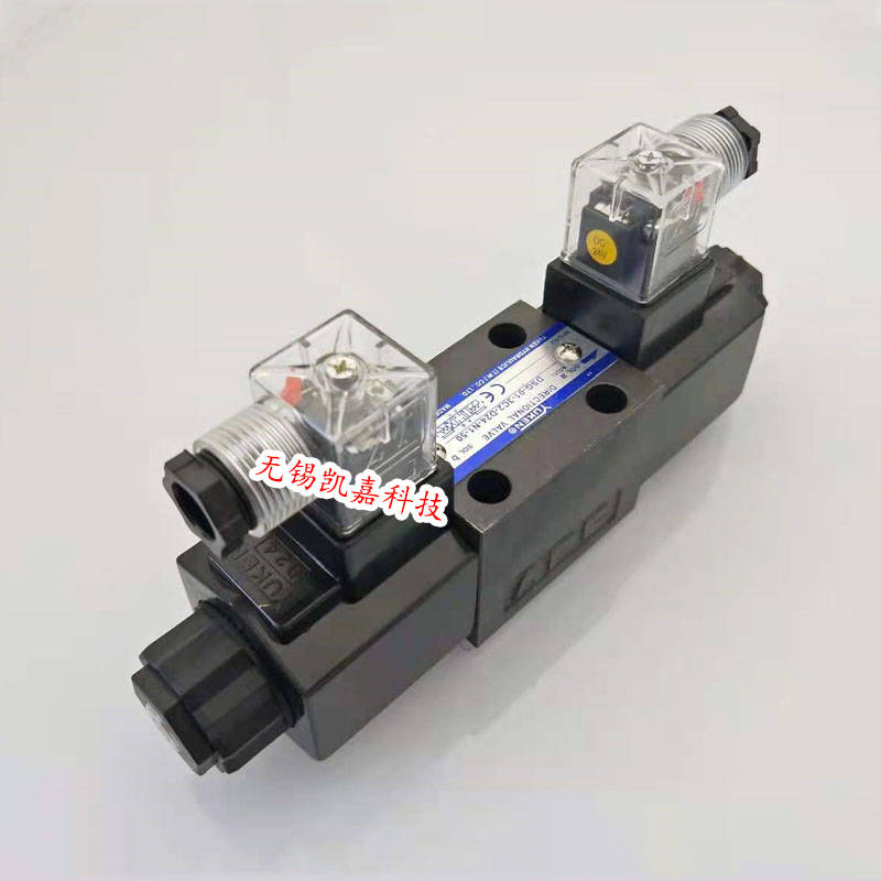 台湾yuken油研液压电磁阀dsg-01-3c2-d24-n1-50/51t dsg-01-3c4-a220