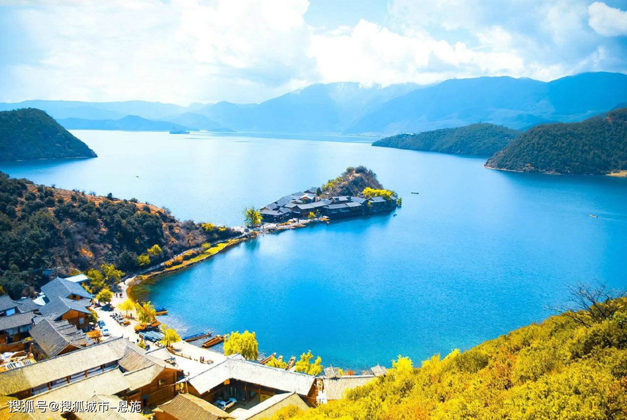 云南西双版纳报团6日游必玩的景点,看完不会被坑.