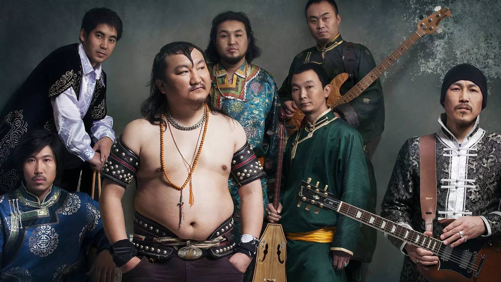 呼麦是不是"自虐"?杭盖乐队 听一遍可以,听多了就烦了!