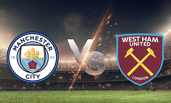 周日014 英超:曼城vs西汉姆联