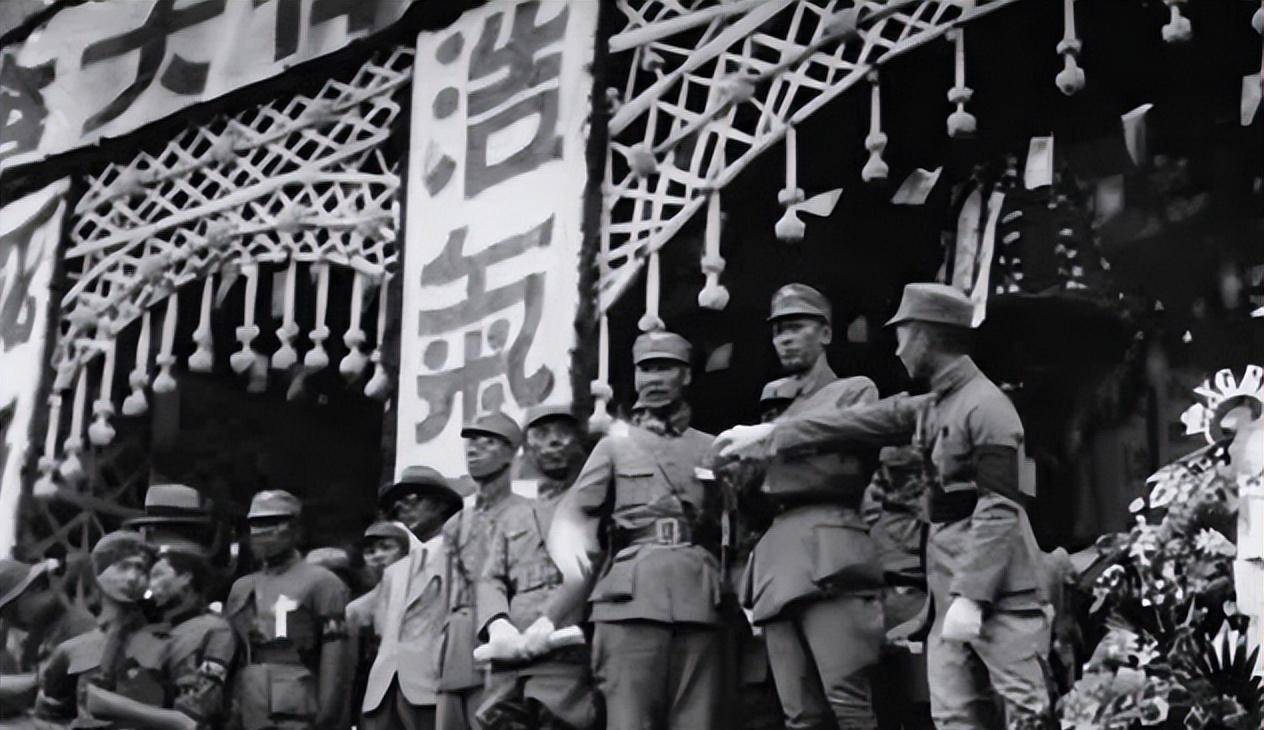 广东110岁淞沪会战老兵,日常离不开吃肉,只因年少时不寻常经历