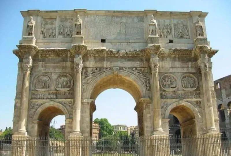 帝国时代:阴谋与杀戮共存的盛世-罗马兴衰史