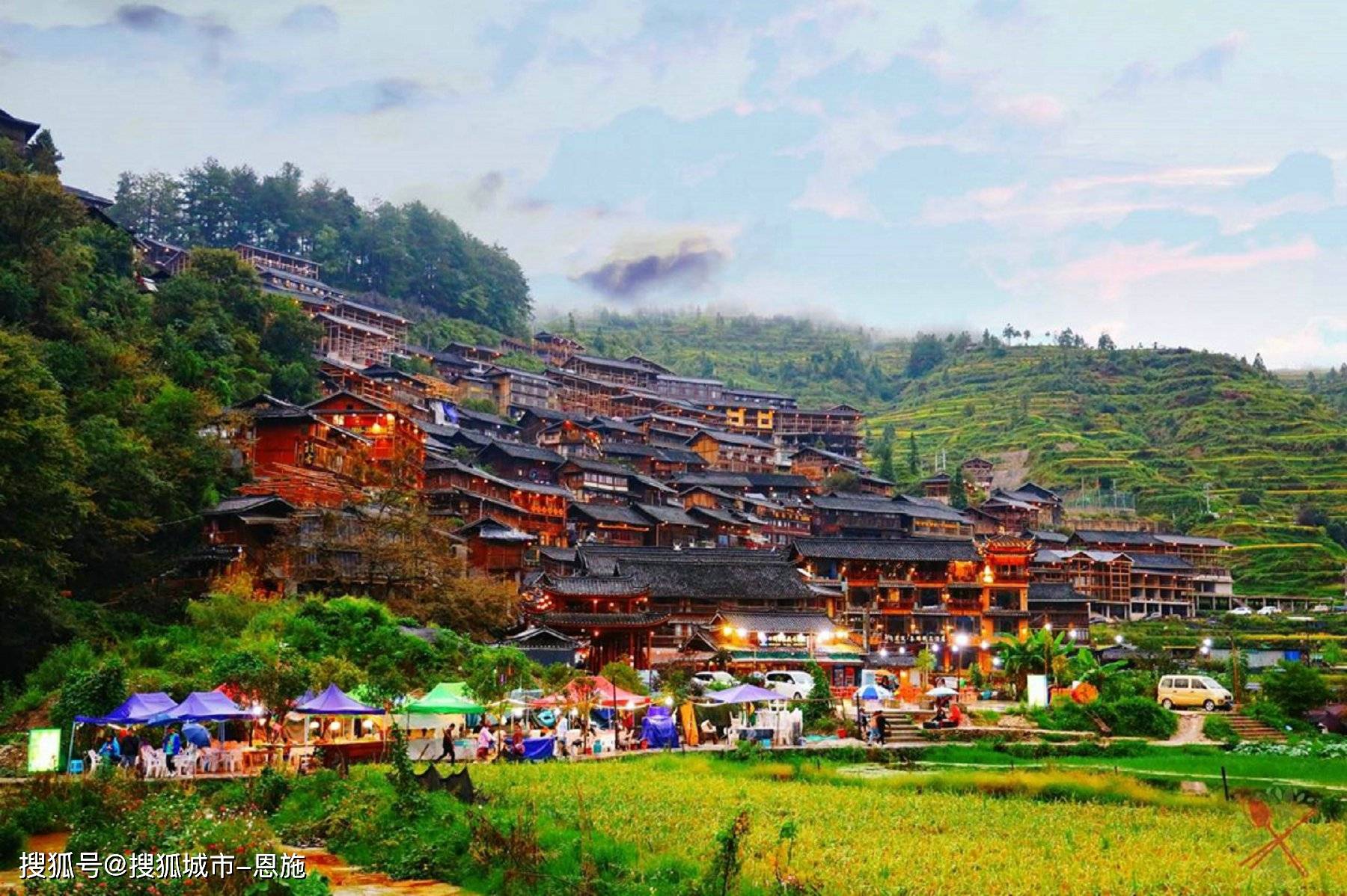 贵州旅游参团6日游必玩的景点,看完不踩坑!