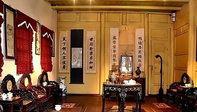 地主刘文彩的"刘氏庄园"曝光,距今78前的祖宅,至今仍奢华无比