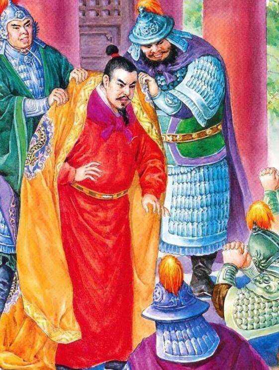 五代雄主周世宗柴荣:跟随姑父开疆拓土,做了皇帝励精图治