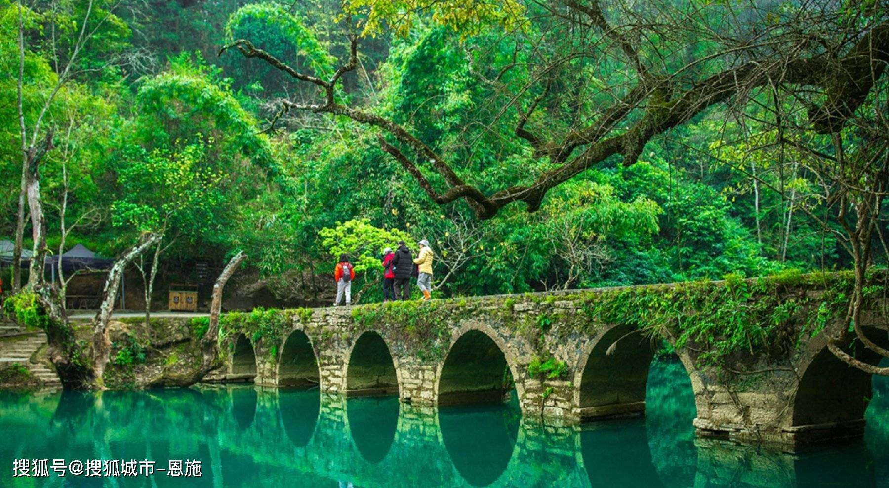 贵州旅游攻略参团五天必玩的景点,第一次去必看!