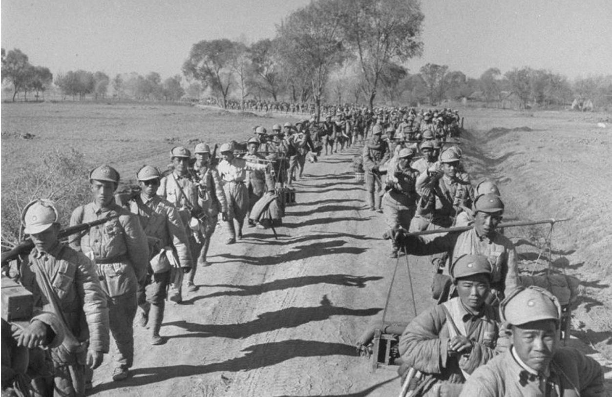 在淮海战役中,刘汝明和李延年两个兵团为何全程打酱油?