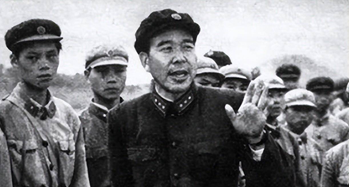 1968年,他从职务排名上可出任总参谋长,因资历浅,换成其他人?