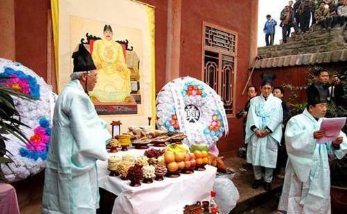 每年二月都哭着来中国认祖,说:身上流着中国的血_明玉珍_朱元璋_明氏