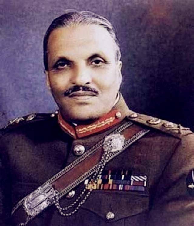 巴基斯坦总统阿里·布托被处绞刑,刑前说:真主救我,因为我是一个无罪