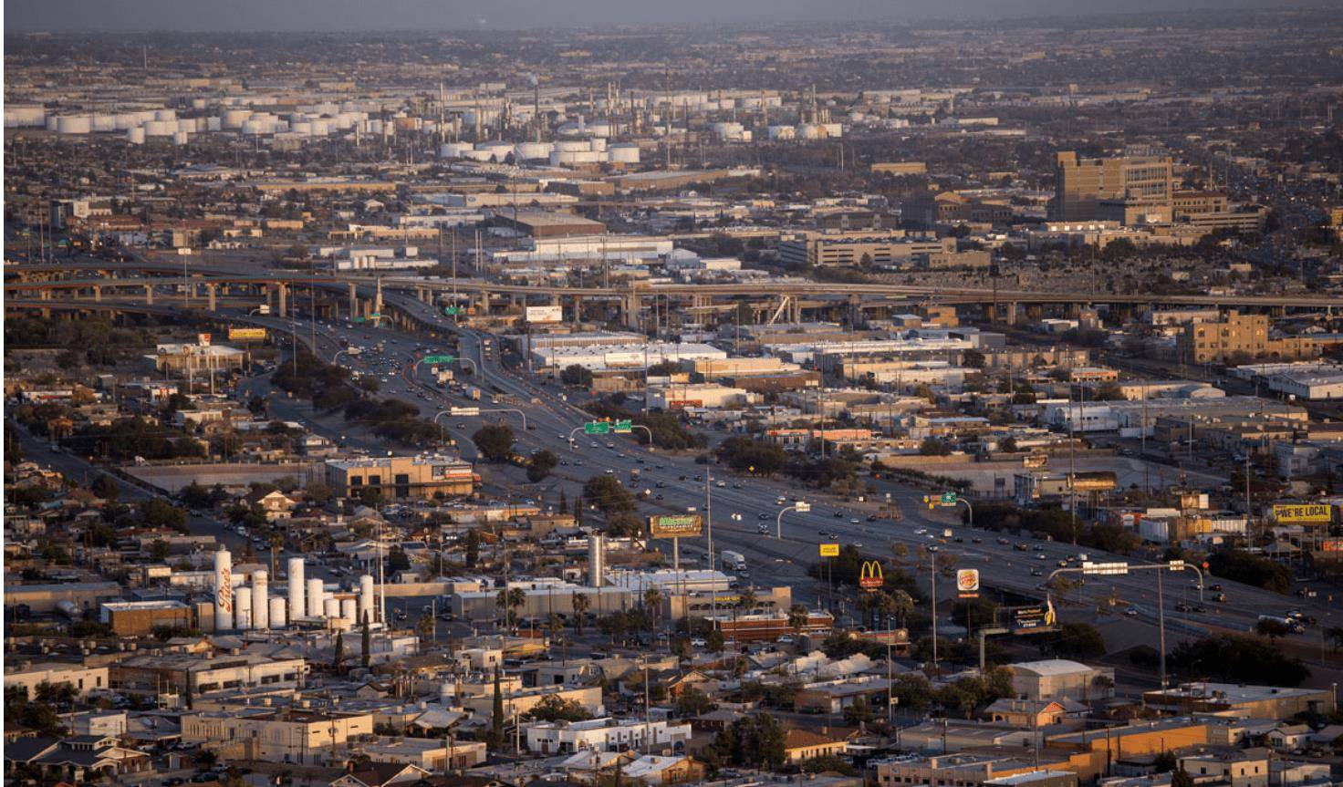 恐怖的小册子在美国悄悄流行,背后有何原因_得州_墨西哥政府_休斯顿