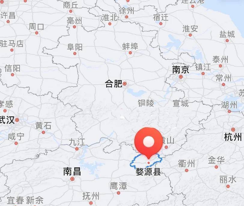 婺源和安徽的关系,安徽还能从江西手中要回婺源吗?