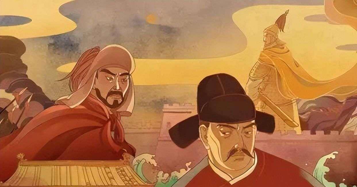 他是曾国藩的头号粉丝,剿灭大明最大一股起义军_高迎祥_崇祯_陕西