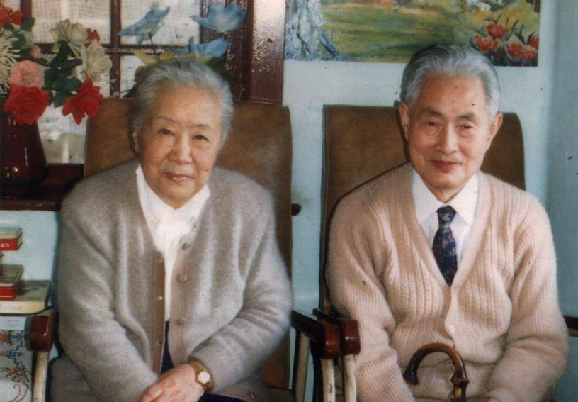 东方居里夫人,为美国造原子弹,逝世后墓碑上写着:永远的中国人