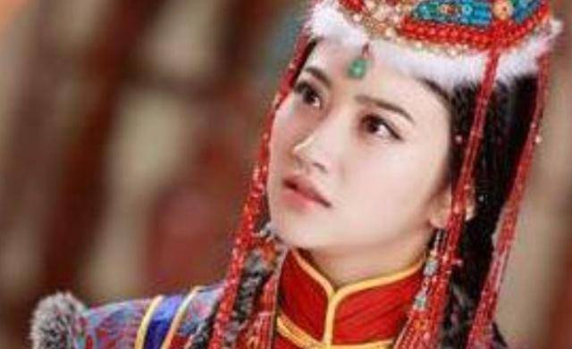 被康熙视若珍宝!_女儿_固伦荣宪公主_蒙古