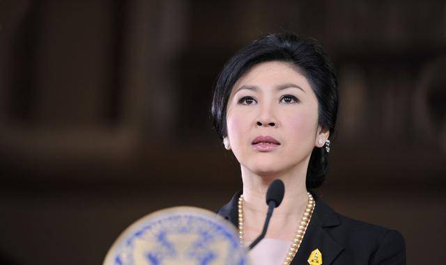 泰国前总理英拉,被称为政界最漂亮的女性领导之一,她的魅力在哪