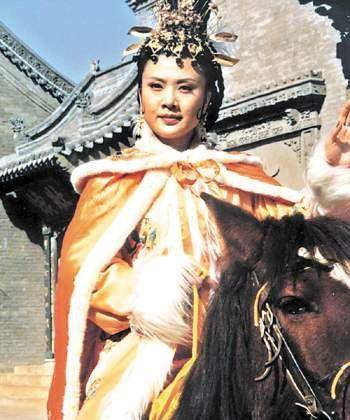 她被称"细娘",是历史上唯一一个被皇帝下旨可以用"朕"的女人