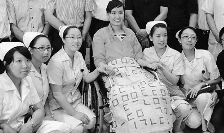 80后美女教师张丽莉:为救学生失去双腿,向丈夫提离婚后结果如何