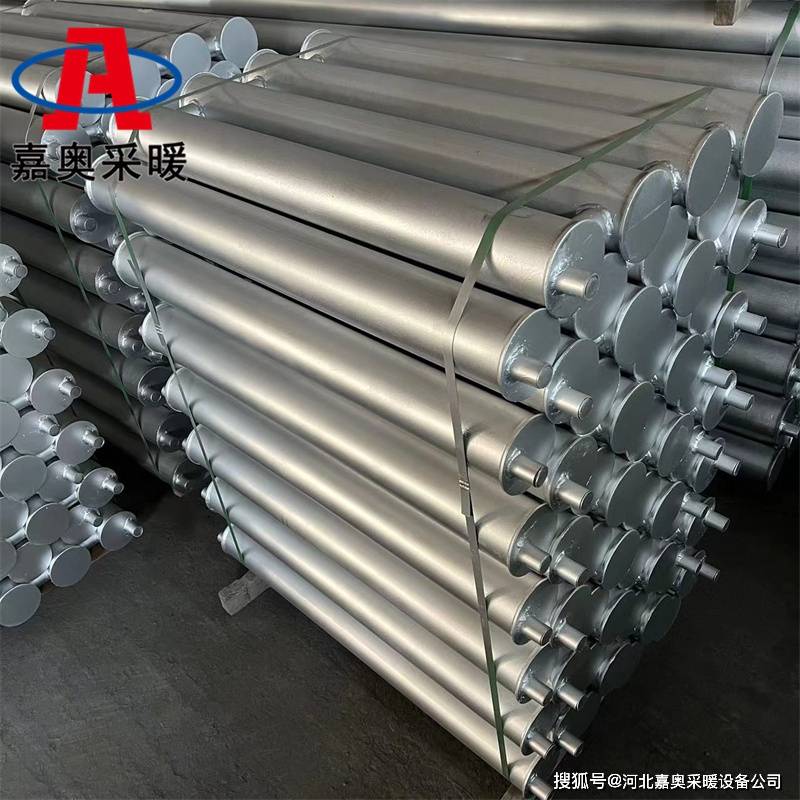 dn100热水型光排管散热器