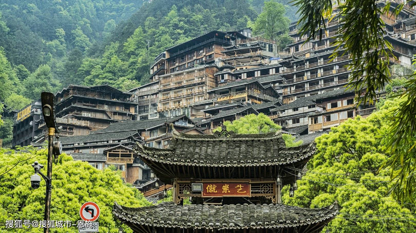 贵州旅游旅游团六日游景点推荐,看完不踩坑!