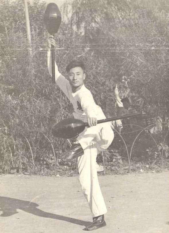 源远流长,无法追溯到最前面的一个,直到晚清时期,武术家们才逐渐的