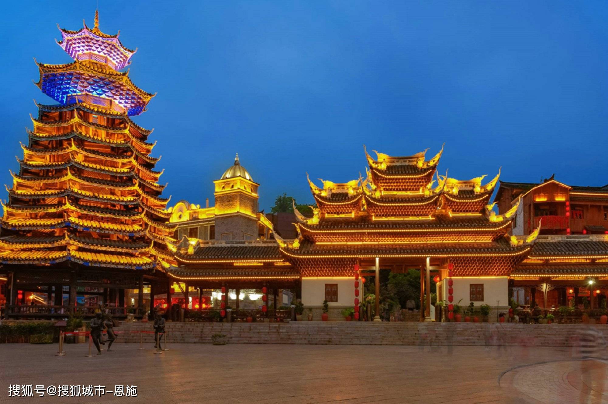贵州旅游攻略游玩六天五晚线路推荐,第一次去必看!