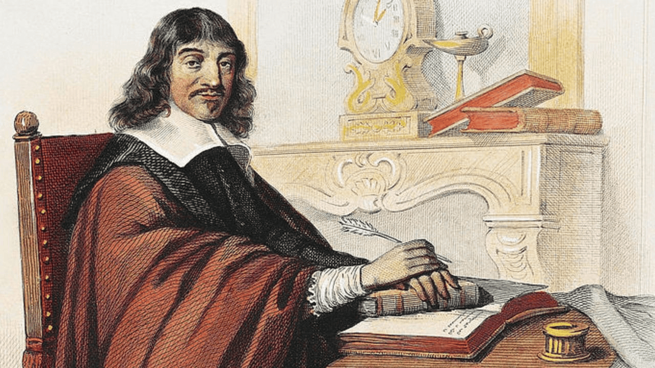 笛卡尔:哲学的三个目标