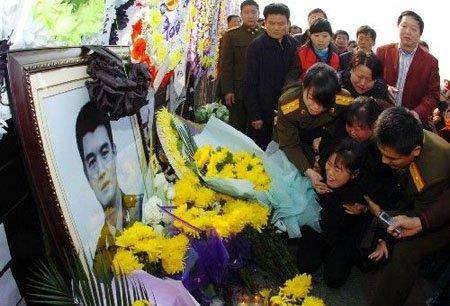 一人感动一座城,年仅30岁的孟祥斌壮烈牺牲,如今他的家况又如何