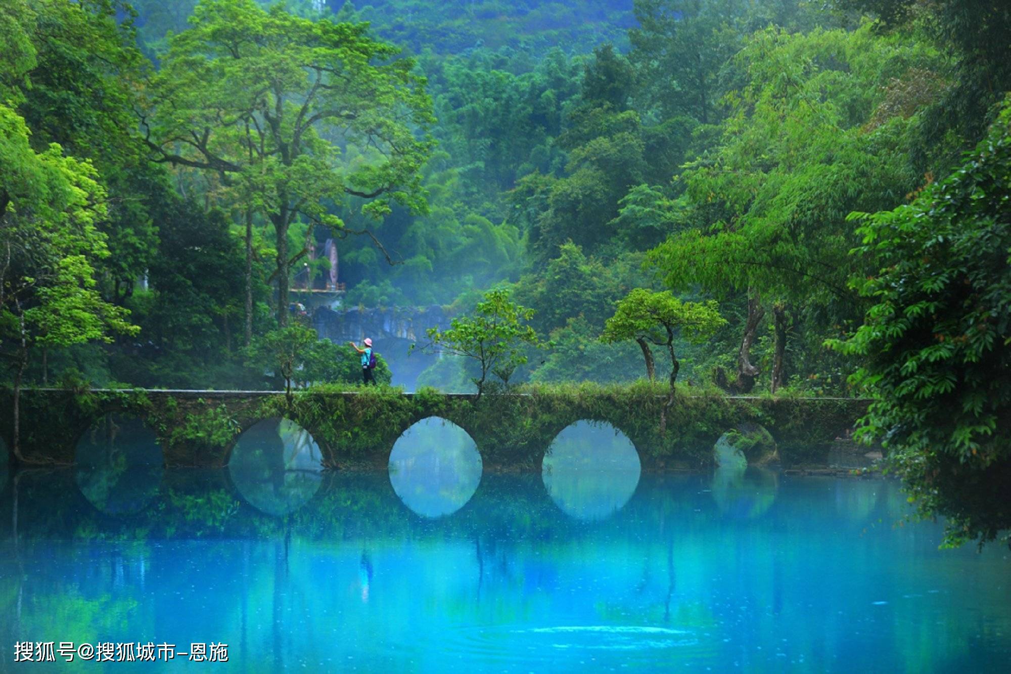贵州旅游自驾游5天4夜景点推荐,看完不踩坑!