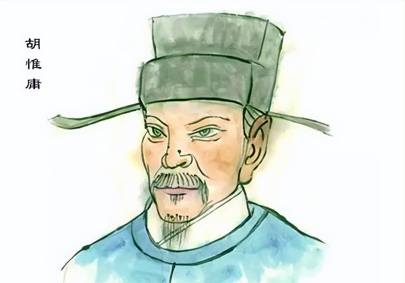 胡惟庸也和他的老师李善长一样,走上了嚣张跋扈的道路,这么看来胡惟庸