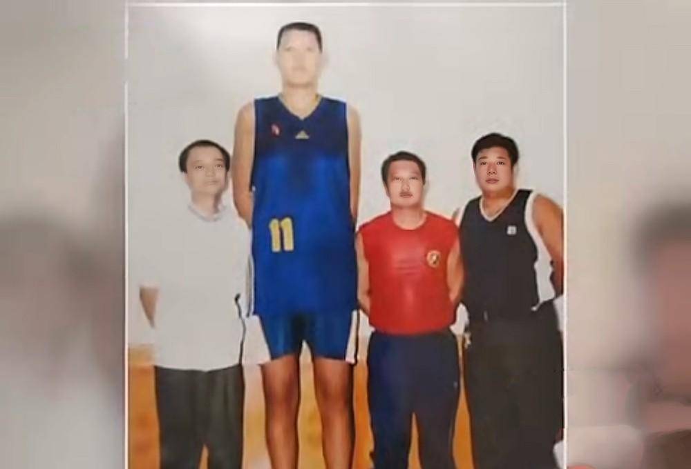 "亚洲巨人"张欢,身高2.38米比姚明还高,成了资本的牺牲品