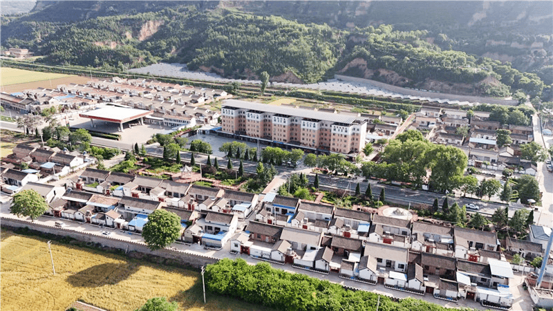 千阳县罗家店村:"多点发力"提升人居环境