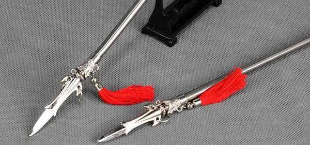 并非铁棍,普通士兵根本用不起_武器_兵器_国家