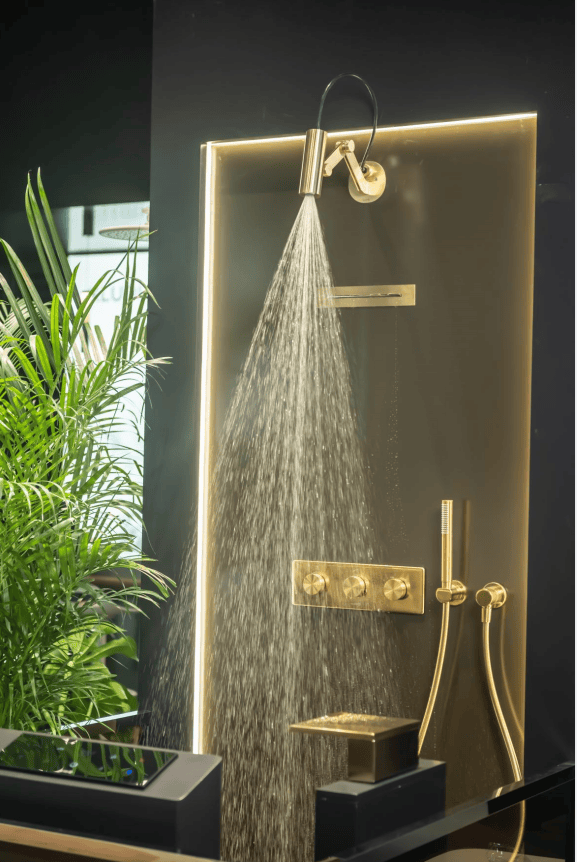 德国高端卫浴品牌科鲁迪kludi参展第28届kbc,引领智奢卫浴新风尚