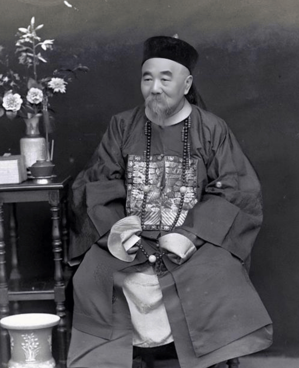 李瀚章想要撮合赵小莲和李鸿章,可又怕对方有想法,毕竟弟弟中年丧偶