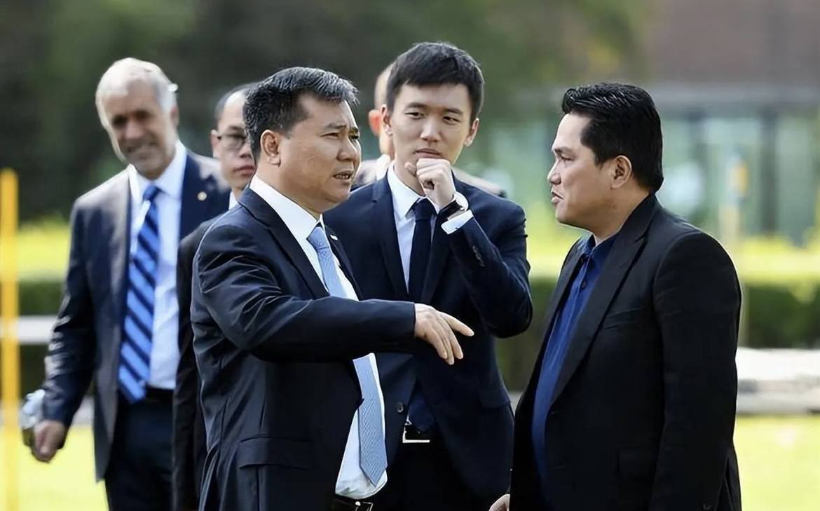 张康阳神操作,邀张近东出手,还清3亿欧留任,恭喜国米_父亲_军团_苏宁