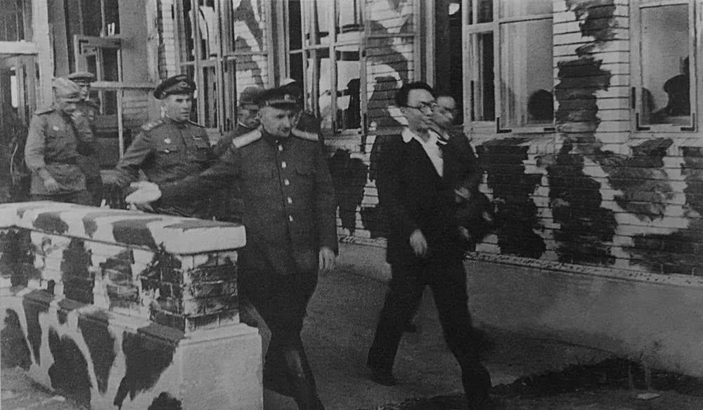 1950年,政府要被遣返伪满战犯写简历,张梦实摊牌:我是红色特工