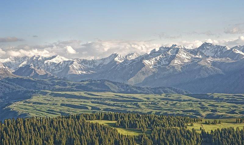 中国边疆的重要特点有哪些?