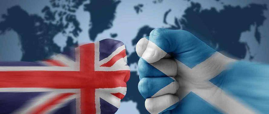 苏格兰独立公投要求被驳回,斯特金放狠话:下届大选就是独立公投_英国