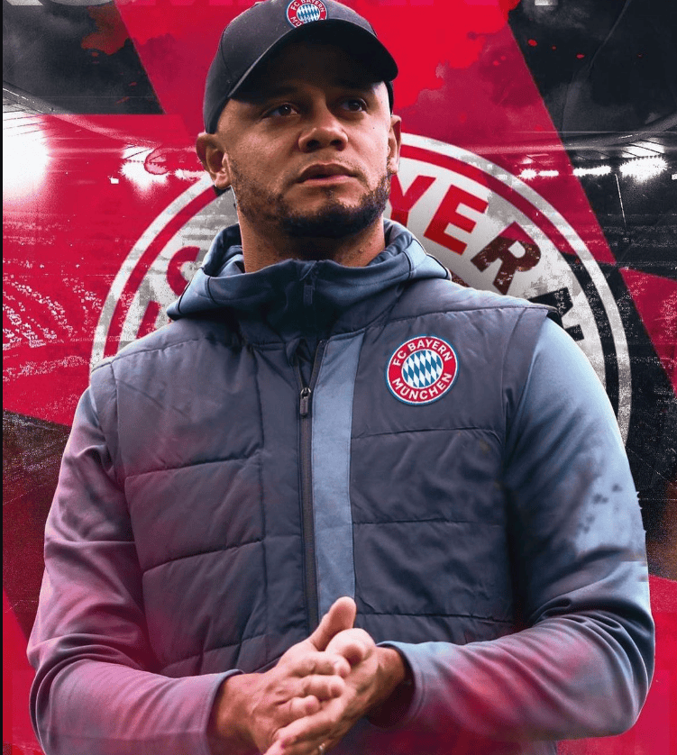 头号热门 菜鸟记录孔帕尼成为拜仁主帅候选之一