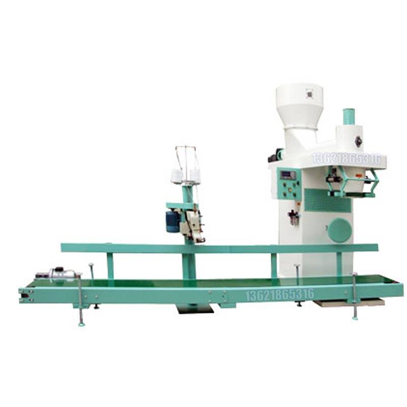 半自动包装机 25kg粘结砂包装机