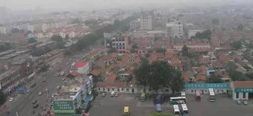 即墨,旧影时光里的珍贵记忆