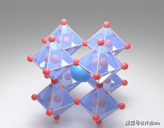 纳米钙钛矿型氧化物laf1—yalyo3—λ丨钙钛矿材料丨科研