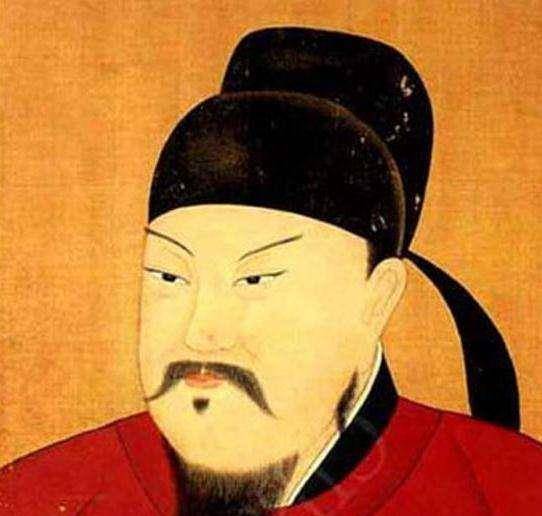 唐朝二十位皇帝的画像及简介,生逢其时的不作为有才华的生不逢时