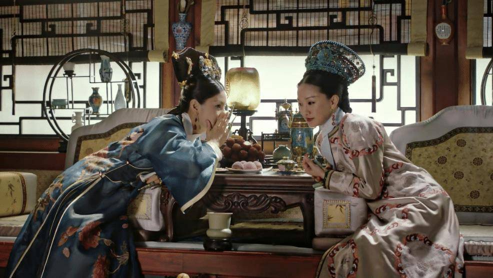 令妃第一次侍寝时,乾隆为什么激动得无法自拔?