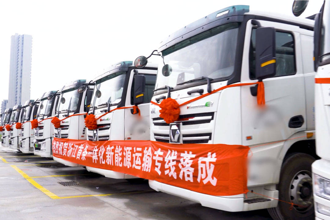 2024年4月重卡销量TOP10：陕汽再进前三，北奔位居第九，江淮遭三连降_搜狐汽车_搜狐网