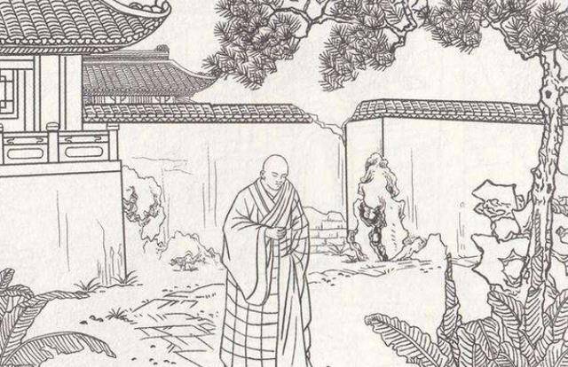 明代地方奇闻之周老爷得福报